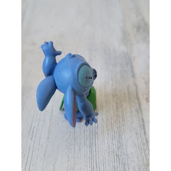 Disney hula dance Lilo Stitch Pixar toy figure skirt - Picture 3 of 5
